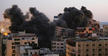 NETANYAHU'DAN GAZZE’YE SALDIRI EMRİ