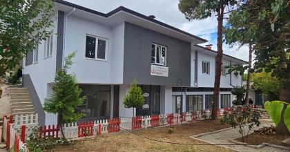 ORTAKÖY SAĞLIK EVİ YENİLENDİ