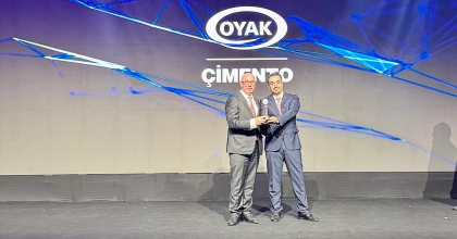 OYAK ÇİMENTO’NUN KURUMSAL YÖNETİŞİM BAŞARISI TİDE ÖDÜLÜ İLE TESCİLLENDİ