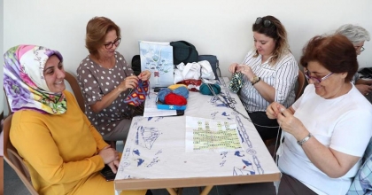 PAMUKKALE BELEDİYESİ KÜLTÜR SANAT KURSLARI BAŞLIYOR