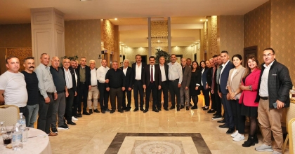 PAMUKKALE’DE MUHTARLAR BULUŞMASI