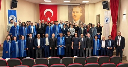 PAÜ ÇAL MESLEK YÜKSEKOKULUNDA DERSLER BAŞLADI