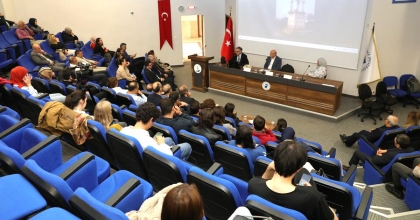 PAÜ’DE CUMHURİYET KONUŞULDU