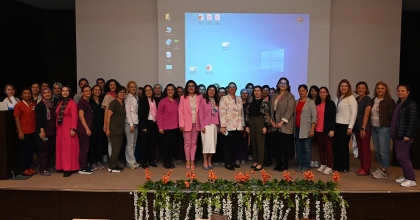 PAÜ HASTANELERİNDEN MEME KANSERİNE FARKINDALIK ETKİNLİKLERİ