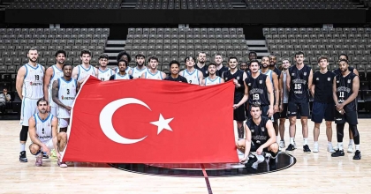 PETKİM, İLK AVRUPA MAÇINDA BRASOV'U AĞIRLAYACAK