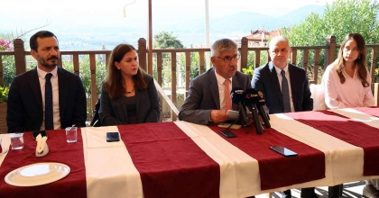 REKTÖR KAÇAR: EYLÜL 2024’DEN BU YANA 25 İŞBİRLİĞİ PROTOKOLÜ İMZALADIK