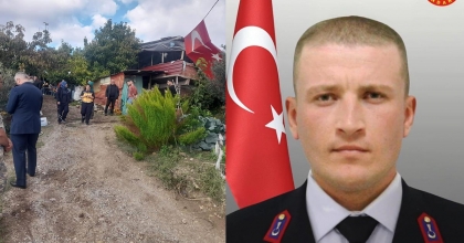 ŞEHİT ATEŞİ MANİSA'YA DÜŞTÜ