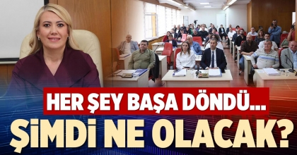 ŞİMDİ NE OLACAK?