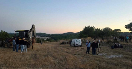 SEYDİKEMER’DE TRAKTÖR KAZASI: 1 ÖLÜ