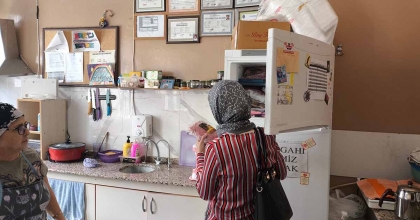 SÖKE’DE GIDA İŞLETMELERİ DENETLENDİ