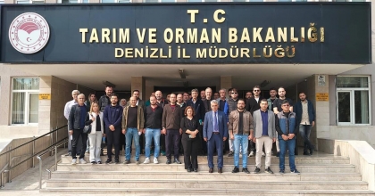 TARIMSAL ÜRETİM PLANLAMA TOPLANTISI