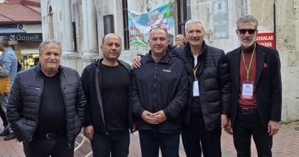 TGK’NIN 29. BAŞKANLAR KURULU BOLU’DA BAŞLADI