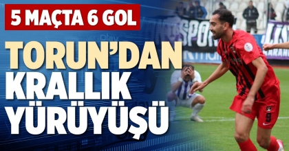 TORUN’DAN KRALLIK YÜRÜYÜŞÜ