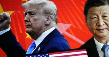 TRUMP'TAN ÇİN'E YÜZDE 100 GÜMRÜK VERGİSİ