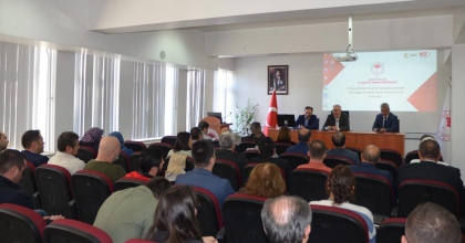 TÜKAS RESEN KAYIT DEĞERLENDİRME TOPLANTISI YAPILDI