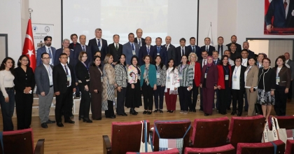 TÜRK DÜNYASINDA KÜLTÜREL MİRAS SEMPOZYUMU BAŞLADI