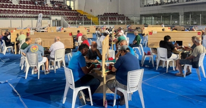 TÜRKİYE AÇIK DÖRTLÜ TAKIMLAR ŞAMPİYONASI DENİZLİ’DE