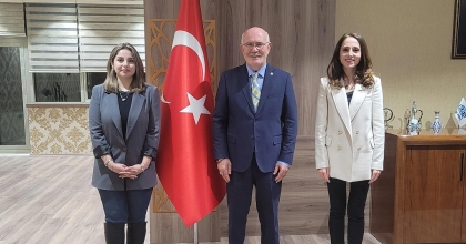  ÖĞRENCİ KARADAĞ, YÖKAK ÖĞRENCİ KOMİSYONU ÜYELİĞİNE SEÇİLDİ