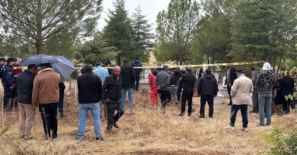 UŞAK'TA İKİ CENAZE KARIŞTI: YANLIŞ DEFİN SONRASI MEZAR AÇILDI