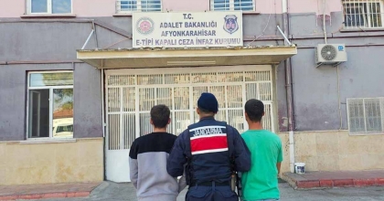 UYUŞTURUCU OPERASYONUNDA 2 KİŞİ TUTUKLANDI