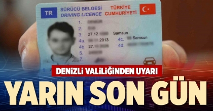 YARIN SON GÜN
