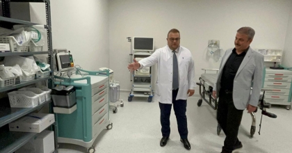 YATAĞAN'DA ENDOSKOPİ VE KOLONOSKOPİ HİZMETİ BAŞLADI