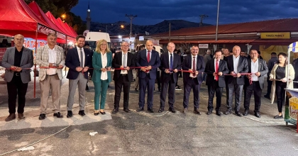 YENİCEKENT FESTİVALİ BAŞLADI