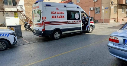 YAŞLI KADIN YATAĞINDA ÖLÜ BULUNDU