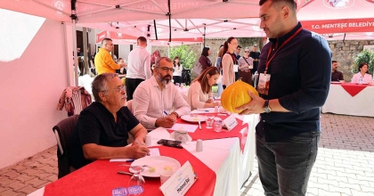 YAYLANIN EN İYİ KAVUNLARI YARIŞTI