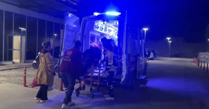 YENİDOĞAN BEBEĞİNİ TERASA BIRAKTI, EKİPLER CANSIZ BEDENİYLE KARŞILAŞTI