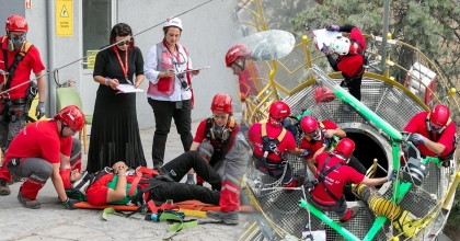 OYAK ÇİMENTO’NUN 7 FABRİKASI İŞ GÜVENLİĞİNDE EN İYİ OLMA HEDEFİ İÇİN   YARIŞTI