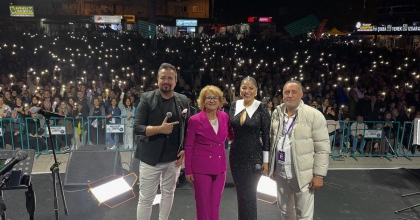 ZARA’DAN BOZKURT'TA COŞKULU FİNAL