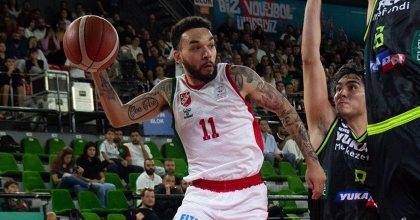 KARŞIYAKA BASKETBOL’DA CHRİS CHİOZZA İLE YOLLAR AYRILDI