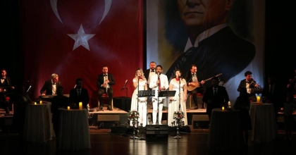 10 KASIM’DA ATATÜRK’Ü ANMA KONSERİ