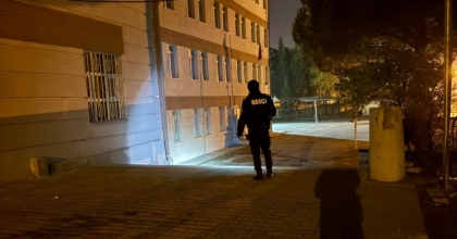 KULA İLÇE EMNİYET MÜDÜRLÜĞÜ SUÇLULARA GÖZ AÇTIRMIYOR