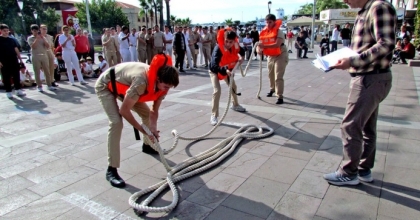 ÇEŞME’DE KÜLTÜR YOLU FESTİVALİ COŞKUSU DEVAM EDİYOR