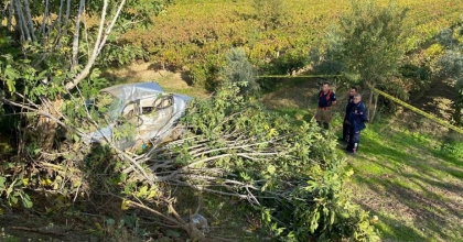 SARIGÖL’DE TRAFİK KAZASI: 1 ÖLÜ
