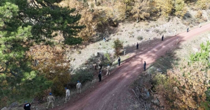 KÜTAHYA’DA 2 YIL ÖNCE KAYBOLAN 80 YAŞINDAKİ SELİM ECE YENİDEN ARANIYOR
