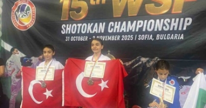 MUĞLA’LI ŞİMŞEK, BALKAN ŞAMPİYONU OLDU
