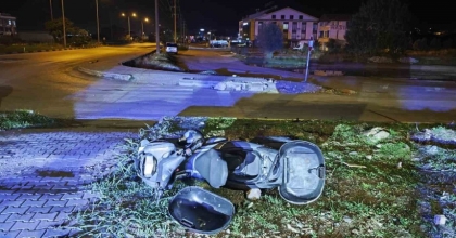 FETHİYE’DE MOTOSİKLET KAZASI: 1 ÖLÜ

