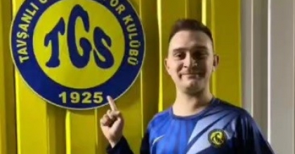 TAVŞANLI GENÇYURDUSPOR’DA KALEYE TAKVİYE