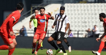TRENDYOL 1. LİG: MANİSA FK: 0 - AMED SPORTİF FAALİYETLER: 3
