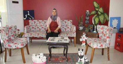 GEÇMİŞİN İZLERİNİ LOKANTASINDA YAŞATIYOR
