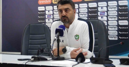 MANİSA FK - AMED SPORTİF FAALİYETLER MAÇININ ARDINDAN