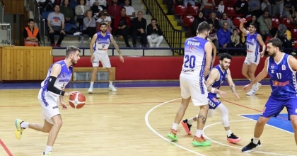 KÜTAHYA BELEDİYESPOR’DAN ÜST ÜSTE ÜÇÜNCÜ GALİBİYET
