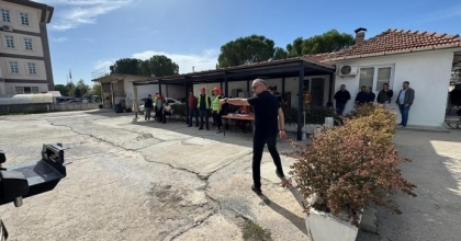 MUĞLA ORMAN YANGINLARIYLA MÜCADELEDE GÜÇLENİYOR
