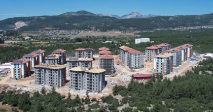 MUĞLA’DA 6 BİN 297 SOSYAL KONUT VATANDAŞLARIN HİZMETİNE SUNULUYOR
