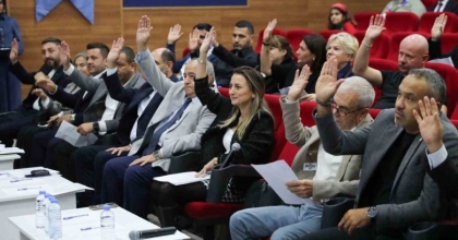 ALİAĞA’DA KASIM MECLİSİ TOPLANIYOR