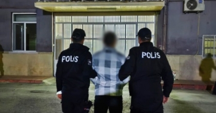 UYUŞTURUCU OPERASYONUNDA 1 KİŞİ TUTUKLANDI
