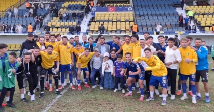 MENEMEN FK, PLAY-OFF POTASINI TAKİP EDİYOR